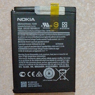 Pin nokia 8.3,hq480 , x7 , 7.1 plus , x8.1, he363 chạy chung new hãng