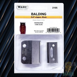 Lưỡi tông đơ Wahl Balding