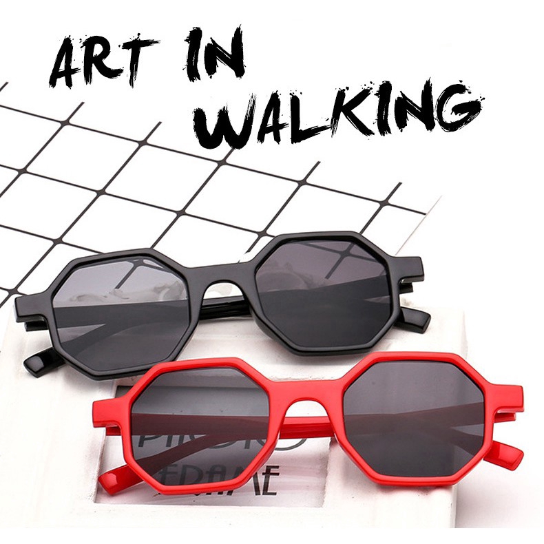 Kính mát chống tia UV400 kiểu dáng thời trang dành cho nữ