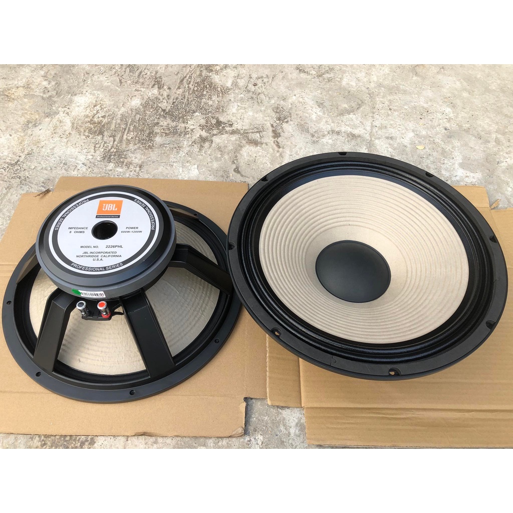 BASS 40 JBL TỪ 190 CÔN 76 HÀNG LOẠI 1 CHINA / GIÁ 1 ĐÔI