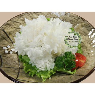 Nấm tuyết khô - 100gr