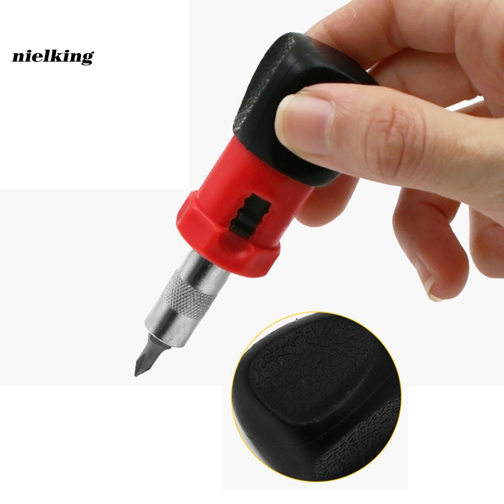 Đầu tua vít lục giác mini đa năng 6.35mm