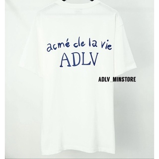 [FREESHIP] áo thun ADLV Glossy Basic Áo thun nam nữ cao cấp