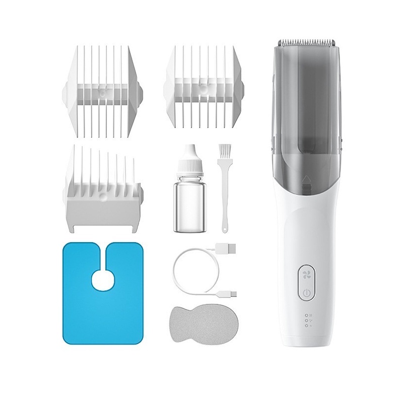 Tông Đơ Cắt Tóc,  Tăng Đơ Hút Tóc Cho Trẻ Em Và Người Lớn Thông Mịnh Tiện Dụng