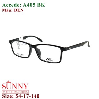 Gọng Kính Unisex Accede A405