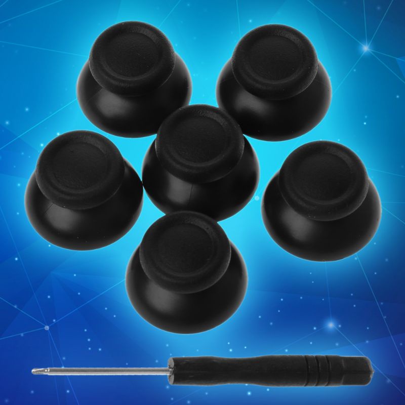 Set 6 dụng cụ thay thế cho tay cầm chơi game Sony PlayStation 4 PS4