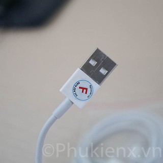 Dây cáp iPhone - iPad bóc máy chính hãng