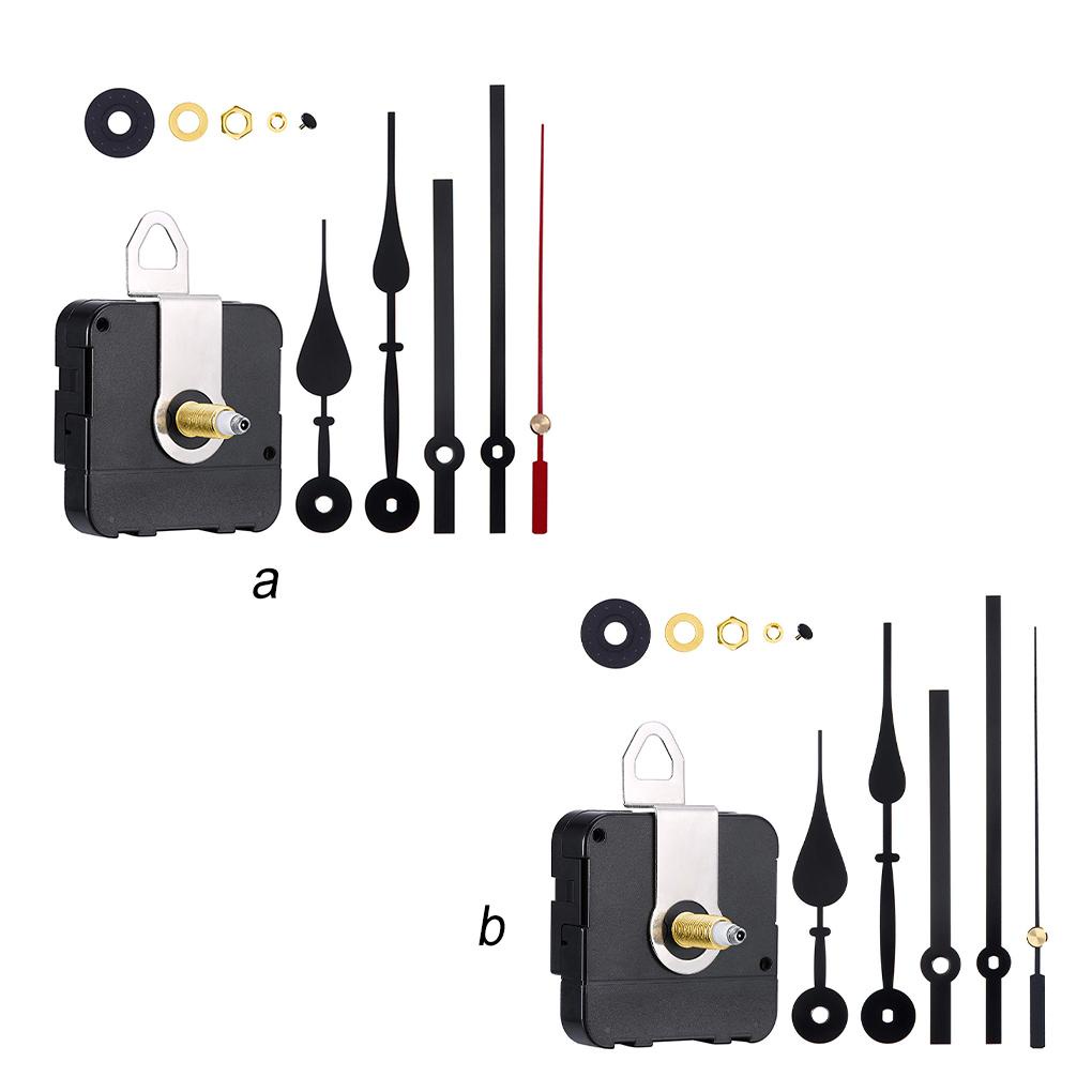 Mô Men Xoắn Thay Thế Cho Đồng Hồ Treo Tường DIY Chuyên Nghiệp