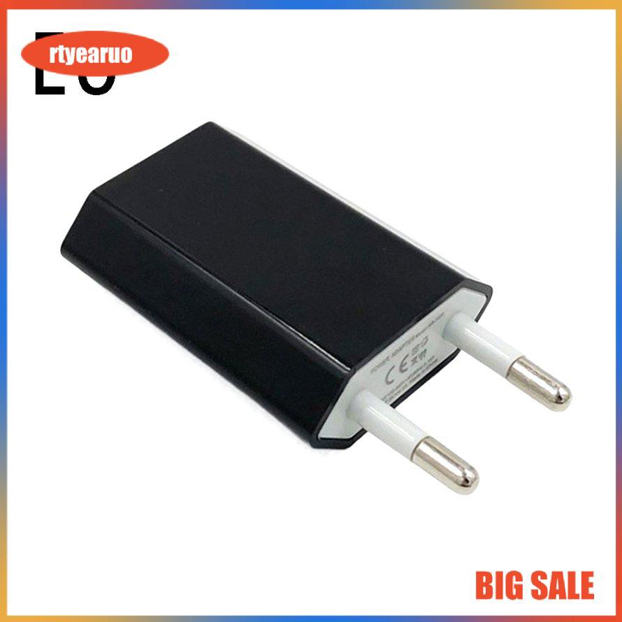 Travel USB Charger 5V 2A AC Wall USB Home Travel Power Adapter Charger