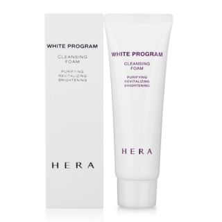 Sữa Rửa Mặt Hera White Program Cleansing Foam 50ml