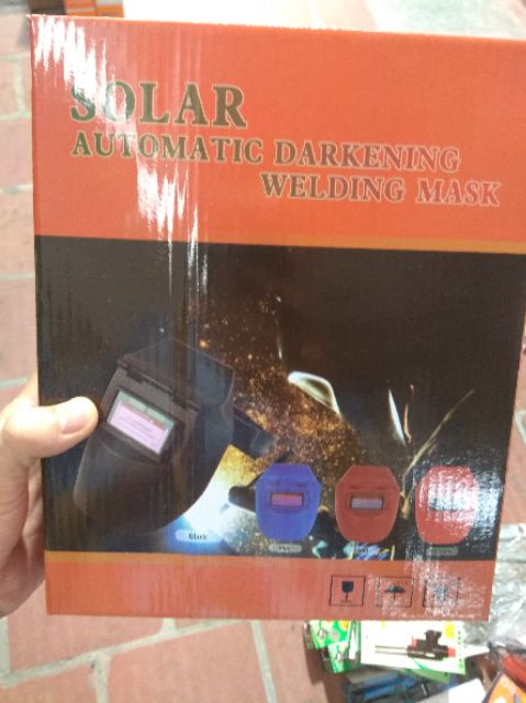 Mo hàn điện tử Solar