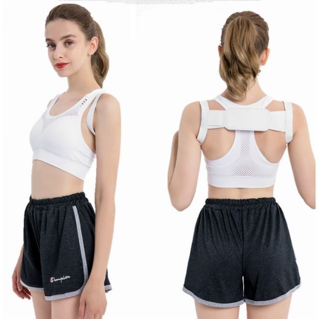 Đai Chống Gù Lưng Tiêu Chuẩn Quốc Tế - Freesize T4-317