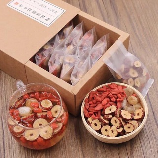 TRÀ THẢO MỘC DƯỠNG NHAN