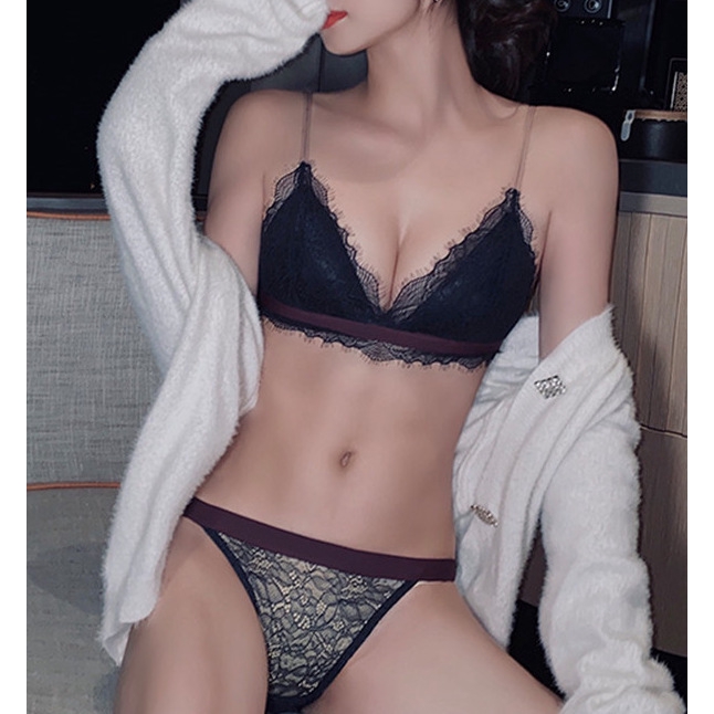 👙👙SALE🍒🍒Bộ Nội Y Phối Ren Thời Trang Nữ Tính | BigBuy360 - bigbuy360.vn