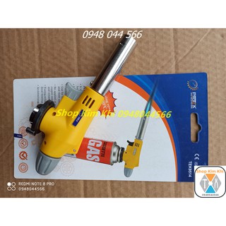 Khò Ga Tự Bật , đèn khò gas Protek