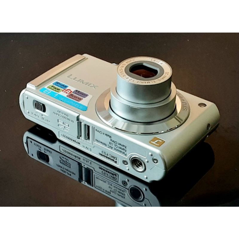 Máy ảnh Panasonic Vintage
