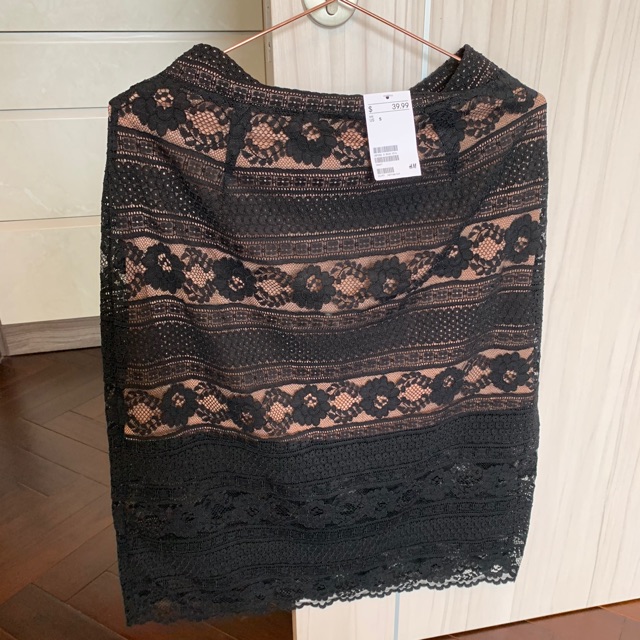Thanh lý chân váy h&m auth