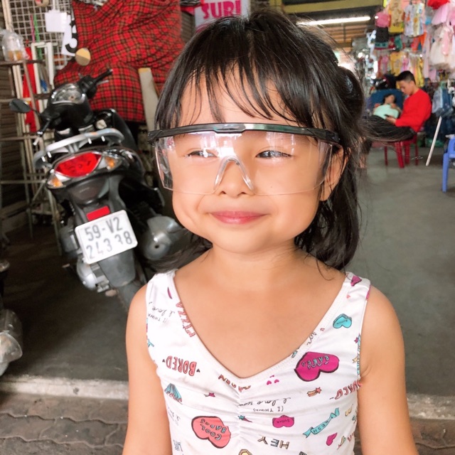 Kính bảo hộ chống bụi chống UV | BigBuy360 - bigbuy360.vn