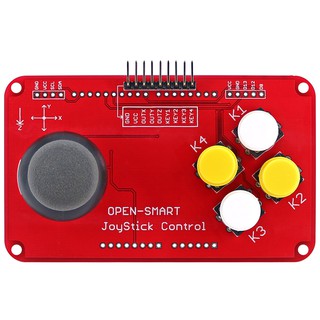 Bảng mạch điều khiển chơi game PS2 cho Arduino / Nano / Pro Mini