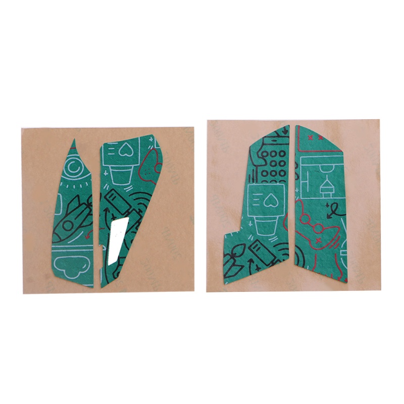 Miếng Dán Trang Trí Chống Trượt Siêu Nhẹ DIY