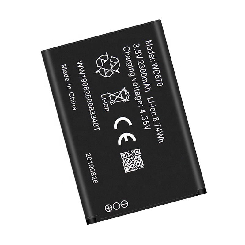 XẢ KHO Pin cục phát wifi ZTE WD670