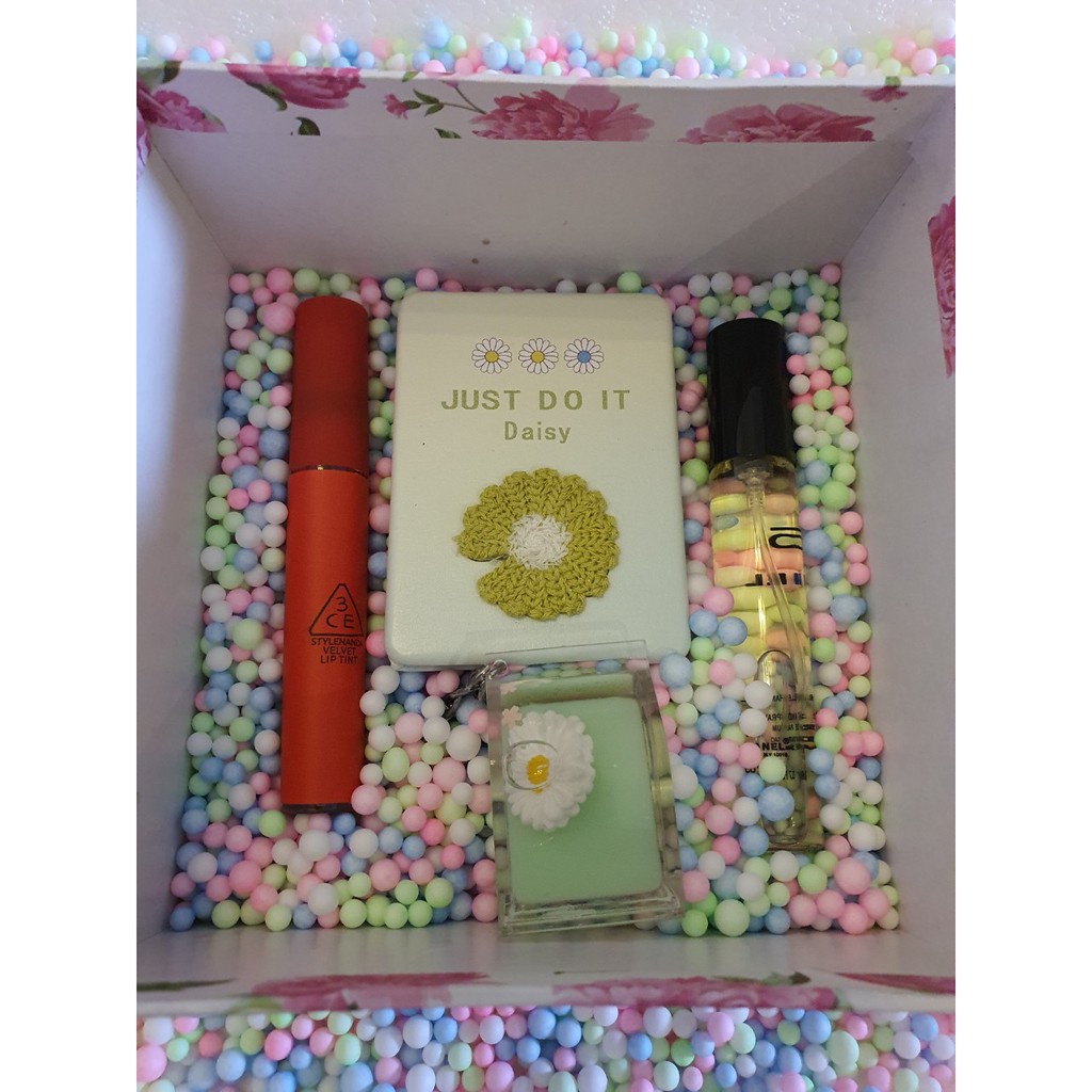 COMBO QUÀ TẶNG XINH XẮN DÀNH CHO BẠN GÁI , CHO NỬA ẤY CỦA MÌNH