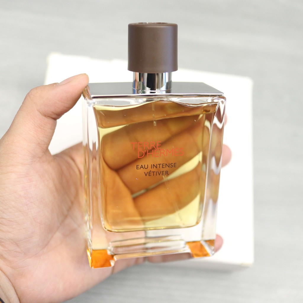 Nước hoa Hermes Terre D'Hermes Eau Intense (Tester 100ml)