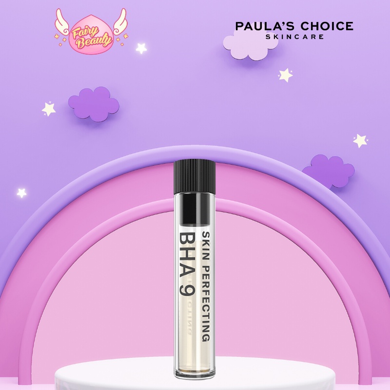 [PAULA'S CHOICE] BHA Chấm Điểm Giảm Mụn Sưng Viêm, Mụn Ẩn Và Mụn Đầu Đen 9% BHA Skin Perfecting BHA 9 0.83ml  (Mã 7739)