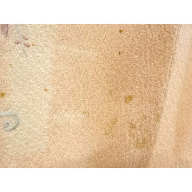 Kimono Nhật Bản/ Trang phục truyền thống Nhật Bản/ Kimono shibori hoa văn hoa lá thêu