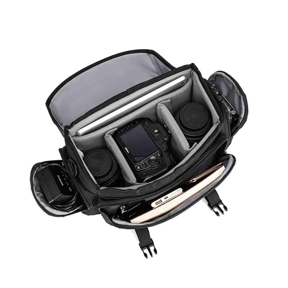 BTLIMER Balo Đựng Máy Ảnh Chống Thấm Nước Tiện Dụng Bảo Vệ