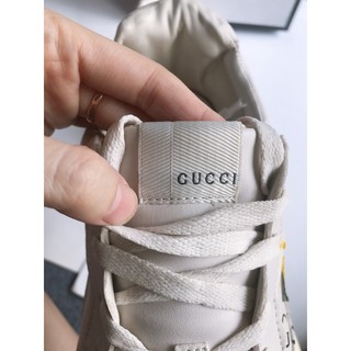 [CLIP-HÌNH THẬT] GIÀY GUCCI RYTHON- DRAGON STORE THỦ ĐỨC