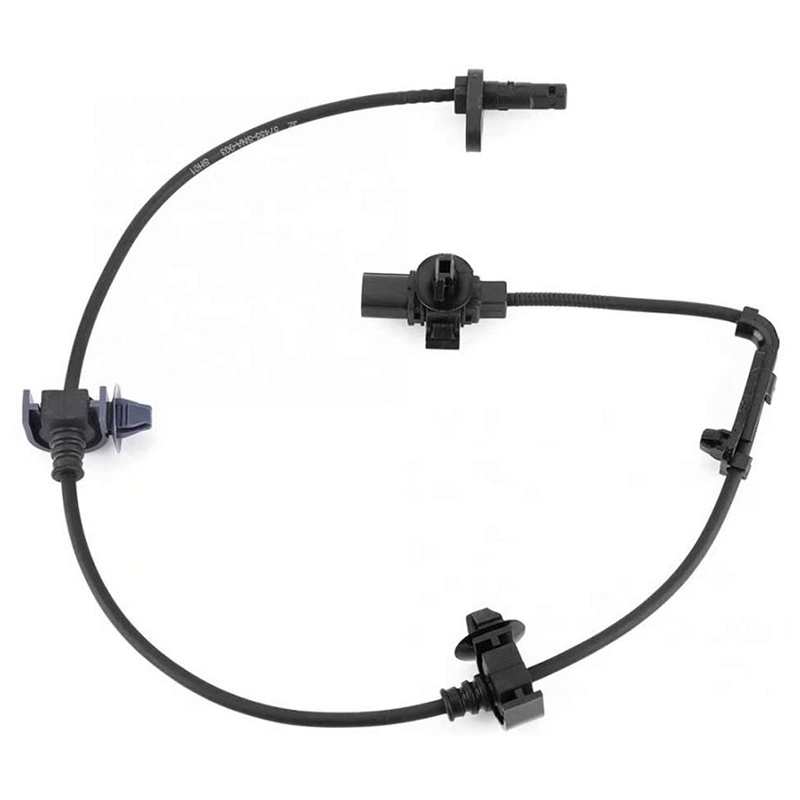 2 cái Cảm biến tốc độ bánh xe ABS phía trước bên phải / bên trái Phù hợp cho Honda Civic 57450-SNA-003 57455-SNA-003 2006-2011