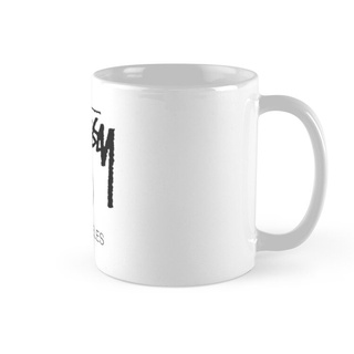 Cốc sứ in hình -Stussy - MS 428
