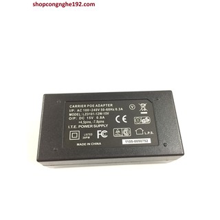 Nguồn POE 15V