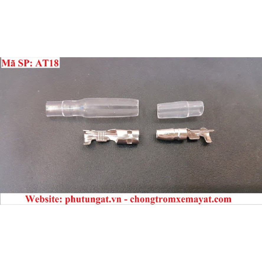 Bộ Cos Tròn 4.0 ( gồm cả xu) - AT18 ( 1 bịch/50 bộ)