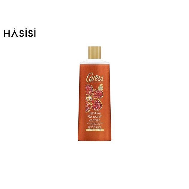 SỮA TẮM CARESS TAHITIAN RENEWAL BODY WASH 532ML CHÍNH HÃNG - 6507