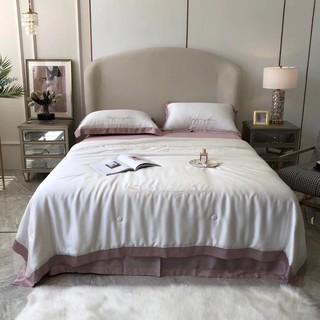 Drap bọc chăn ga lụa Tencel sợi 100s