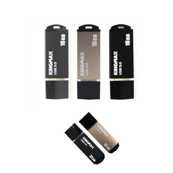 USB 16GB Kingmax 3.0 - Hàng chính hãng (Màu bất kỳ)- Hàng chính hãng