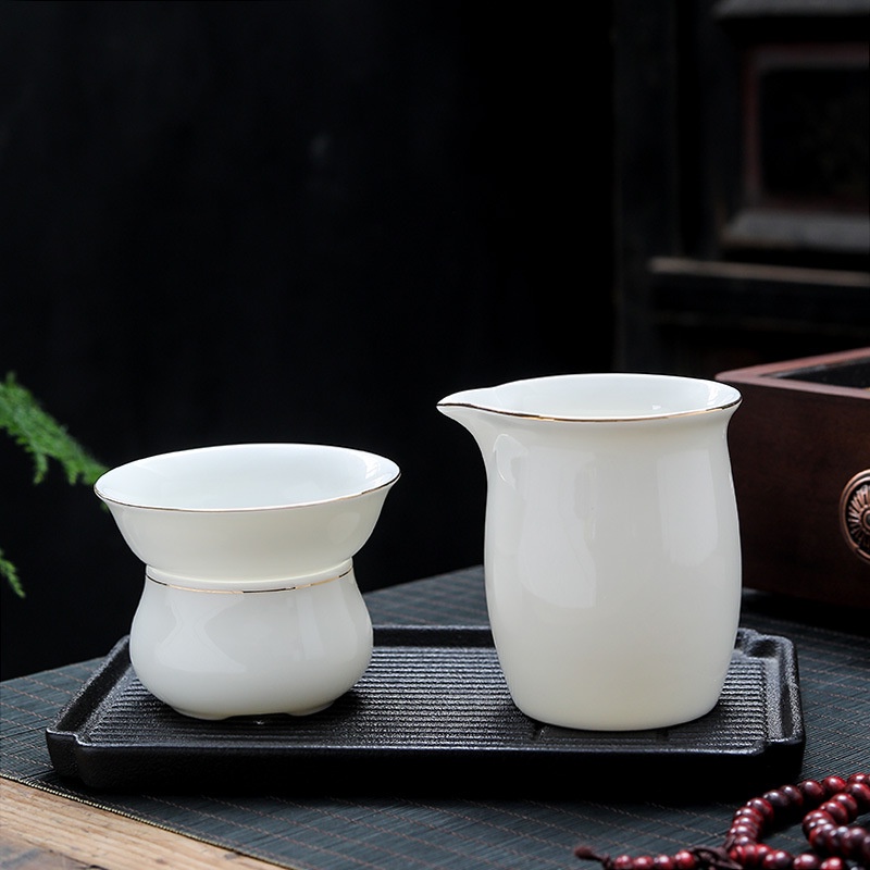 Tống Trà Bằng Sứ Cảnh Đức Trấn, Sứ Bạch Định Thấu Quang