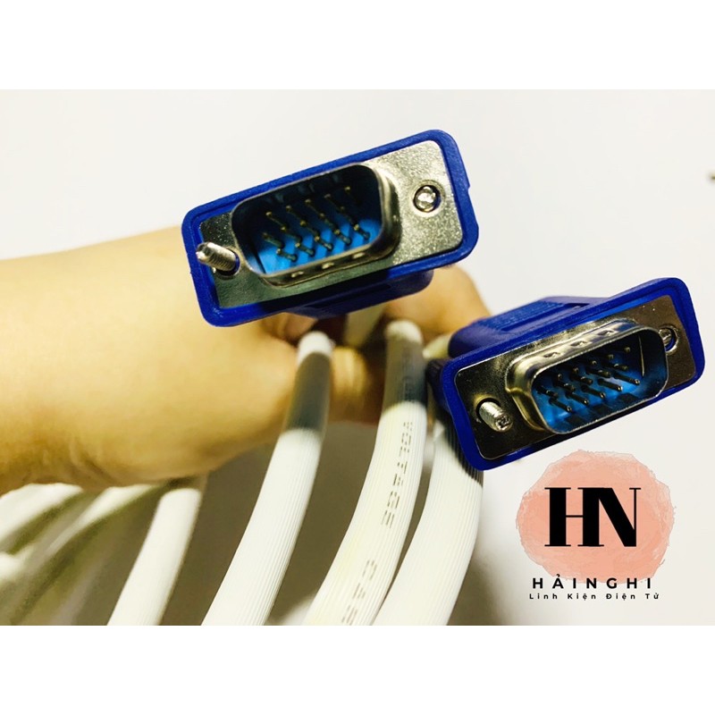 Dây VGA 2 ĐẦU ÂM OR 2 ĐẦU DƯƠNG CÓ CHỐNG NHIỄU | BigBuy360 - bigbuy360.vn