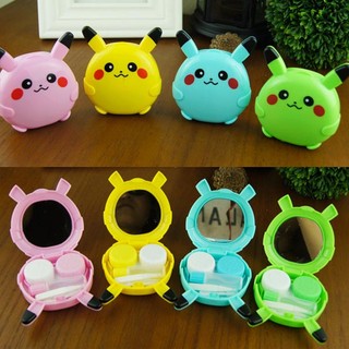 Khay đựng lens pikachu