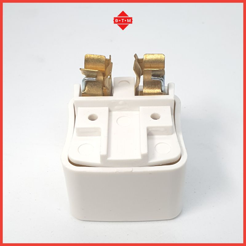 Đầu Nối 3 Chân Sang 2 Chân SOPOKA P7 - Đầu Chuyển Tải 2000W Chịu Nhiệt, Chống Cháy - Bảo Hành 2 Năm