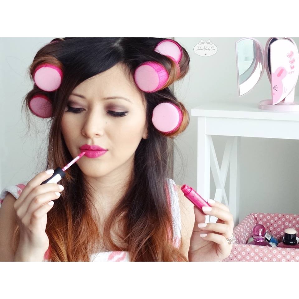 SON KEM LÌ NYX SOFT MATTE LIP CREAM