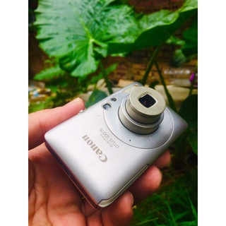 Máy ảnh kts Canon Ixus 100is nội địa Nhật full kim loại