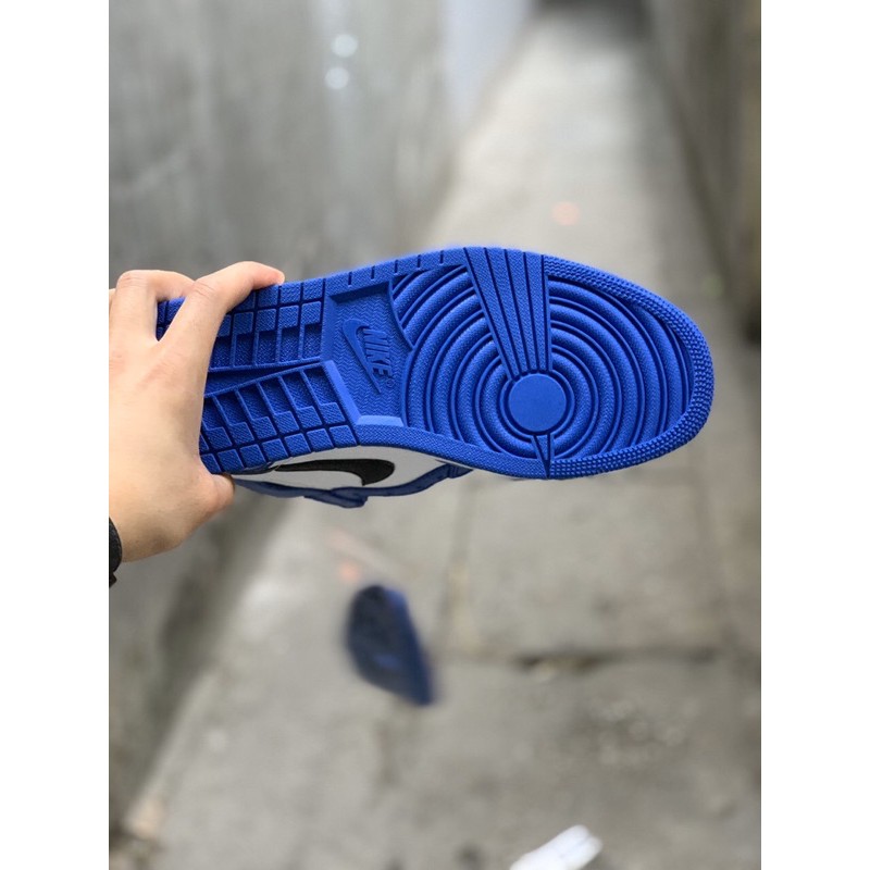 Giày JD1 xanh dương cao cổ (1:1) size 39 đến 46 | BigBuy360 - bigbuy360.vn