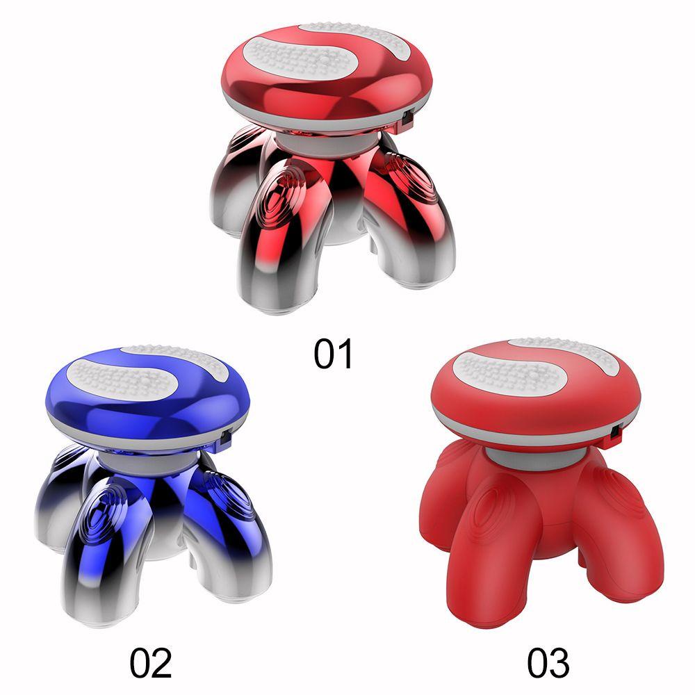Máy Mát Xa Cơ Thể Chống Cellulite Mini Sạc USB