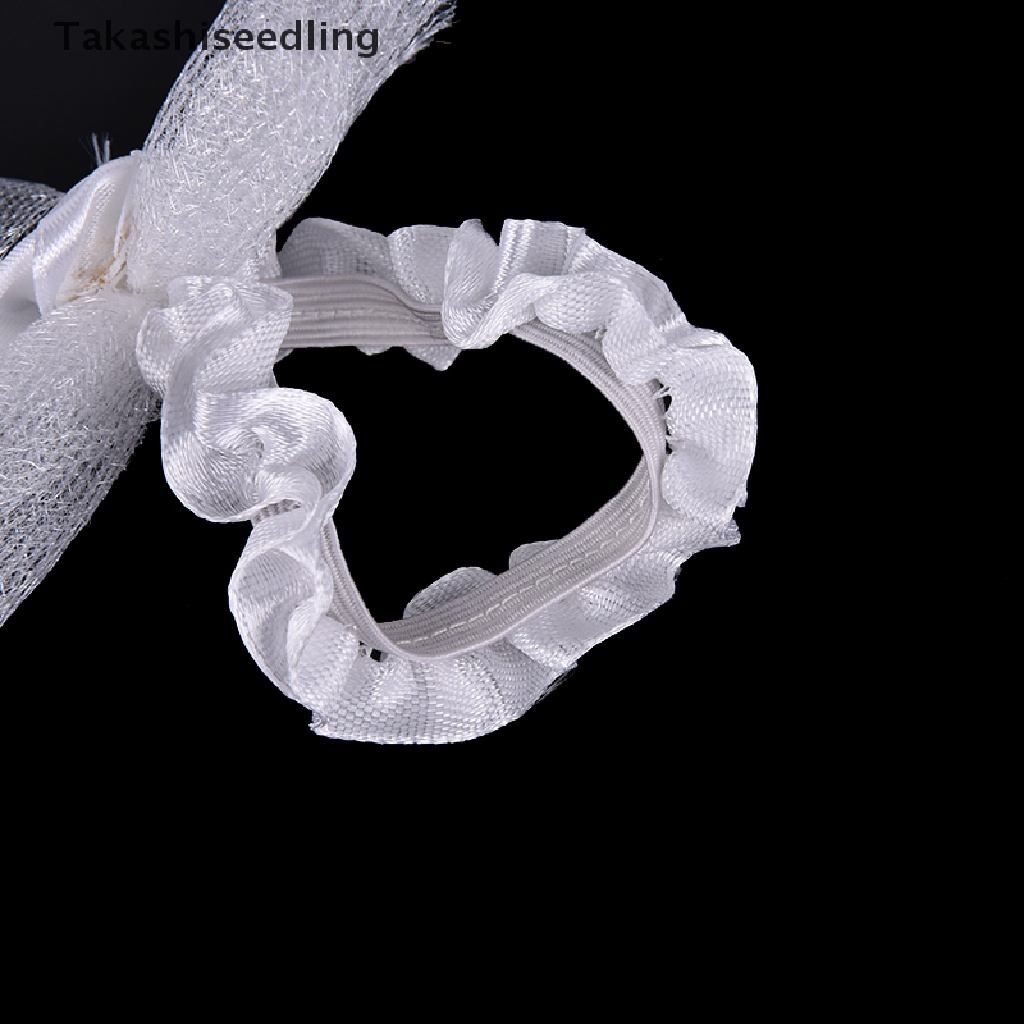 Mô Hình Cô Dâu Chú Rể Mặc Đầm Cưới Kính Xinh Xắn