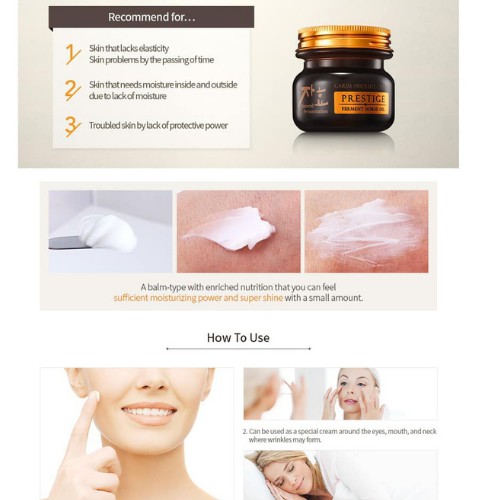 Kem dưỡng da tinh dầu ngựa - GARIM ABSULUTE 65g🌻dưỡng da🌻chăm sóc daCải thiện lão hóa, làm săn chắc đàn hồi cho da | BigBuy360 - bigbuy360.vn