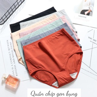 10 Quần chip gen bụng cao cấp