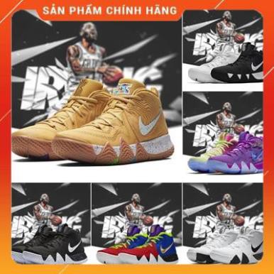 𝐑Ẻ 𝐍𝐇Ấ𝐓 | Rẻ Nhất rồi | HOT ĐẲ𝐍𝐆 𝐂Ấ𝐏 GIÀY BÓNG RỔ KYRIE 4 CÓ SẴN | CHOIBONGRO.VN . Xả Dọn Kho New 2020 new new new ♤ hot